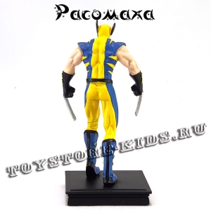 №4 «Росомаха»