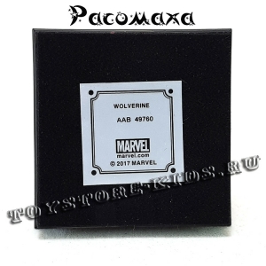 №4 «Росомаха»