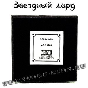 №33 "Звёздный лорд"