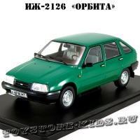 №60 ИЖ-2126 «Орбита»