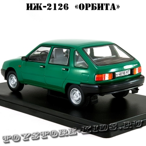 №60 ИЖ-2126 «Орбита»