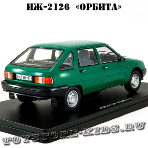№60 ИЖ-2126 «Орбита»
