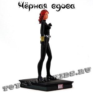 №9 «Чёрная вдова»