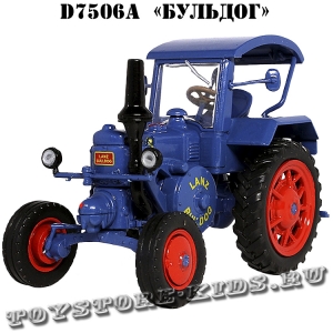 №57 D7506A «Lanz Bulldog»