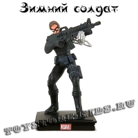 №34 "Зимний солдат"