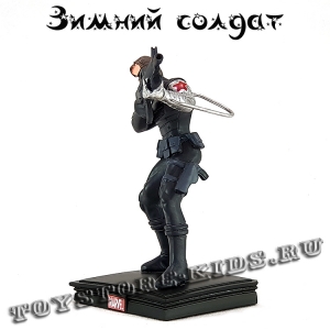 №34 "Зимний солдат"