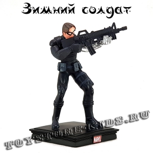 №34 "Зимний солдат"