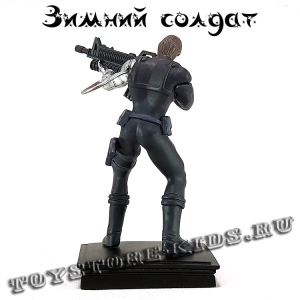 №34 "Зимний солдат"