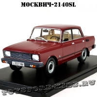 №61 Москвич-2140SL