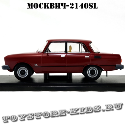 №61 Москвич-2140SL