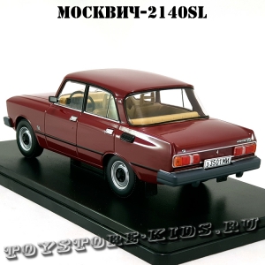№61 Москвич-2140SL