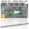 Ит. серия №82 Benetton B186 - Gerhard Berger (1986)