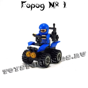 №1 - Мой маленький город