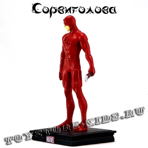 №6 «Сорвиголова»