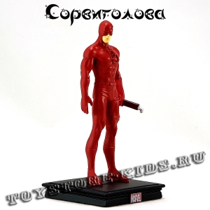 №6 «Сорвиголова»