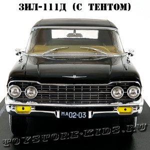 №62 ЗИЛ-111Д (с тентом)