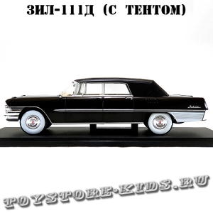№62 ЗИЛ-111Д (с тентом)