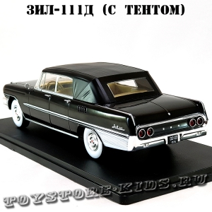 №62 ЗИЛ-111Д (с тентом)