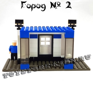 №2 - Мой маленький город