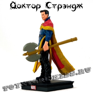 №11 «Доктор Стрэдж»