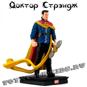 №11 «Доктор Стрэдж»