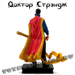 №11 «Доктор Стрэдж»