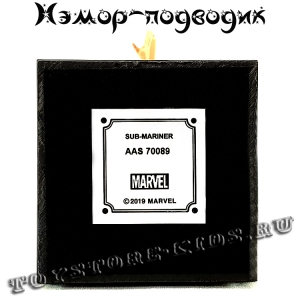 №38 "Нэмор-подводник"