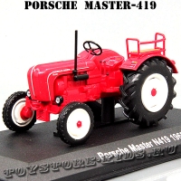 №72 Porsche Master-419
