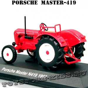 №72 Porsche Master-419