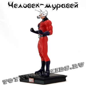 №18 «Человек-Муравей»