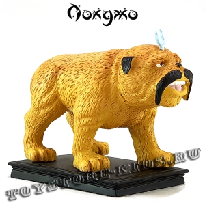 Спецвыпуск №6 "Локджо" (без журнала)