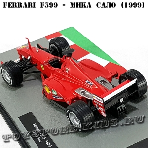 №31 Ferrari F399 - Мика Сало (1999)
