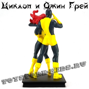 Спецвыпуск №7 "Циклоп и Джин Грей"