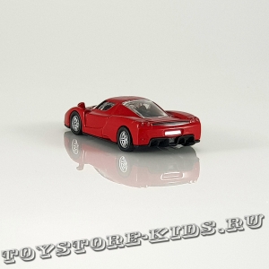 №1 Ferrari ENZO (красный) к/п