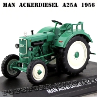 №75 MAN Ackerdiesel-A25A (1956)