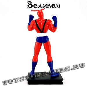 Спецвыпуск №8 "Великан"