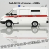 ГАЗ-32214 «Газель» СМП