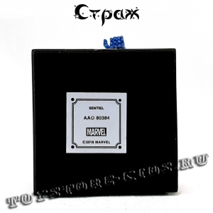 Спецвыпуск №3 «Страж»