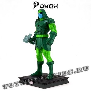 Спецвыпуск №9 "Ронан"