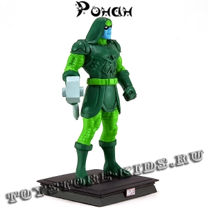 Спецвыпуск №9 "Ронан"