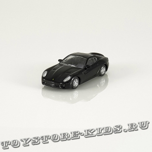№11 Ferrari-599 GTB FIORANO (чёрный) к/п