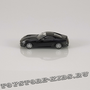 №11 Ferrari-599 GTB FIORANO (чёрный) к/п