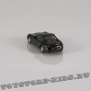 №11 Ferrari-599 GTB FIORANO (чёрный) к/п