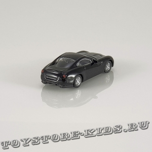 №11 Ferrari-599 GTB FIORANO (чёрный) к/п