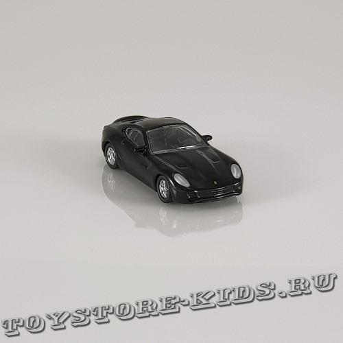 №11 Ferrari-599 GTB FIORANO (чёрный) к/п