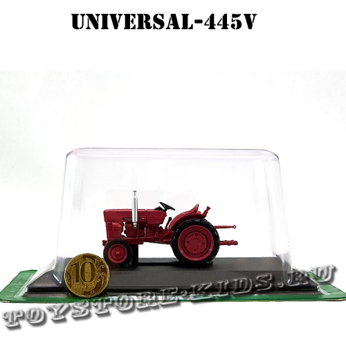 №77 Universal-445V «Romania»