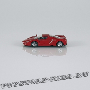 №12 Ferrari ENZO (красный с молдингом) к/п