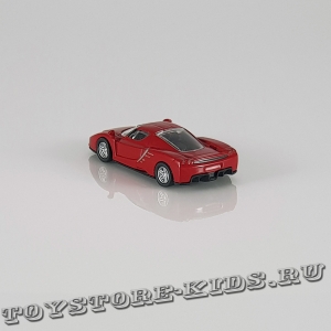 №12 Ferrari ENZO (красный с молдингом) к/п