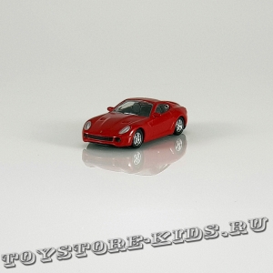 №3 Ferrari-599 GTB FIORANO (красный) к/п
