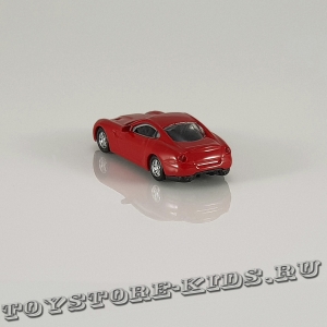 №3 Ferrari-599 GTB FIORANO (красный) к/п